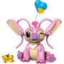 LEGO DISNEY Stitch andílek 43257 STAVEBNICE