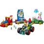 LEGO DISNEY Slavnostní vláček a autíčko Toy Story 43264 STAVEBNICE