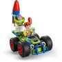 LEGO DISNEY Slavnostní vláček a autíčko Toy Story 43264 STAVEBNICE