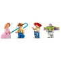 LEGO DISNEY Slavnostní vláček a autíčko Toy Story 43264 STAVEBNICE