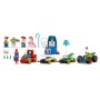 LEGO DISNEY Slavnostní vláček a autíčko Toy Story 43264 STAVEBNICE