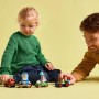 LEGO DISNEY Slavnostní vláček a autíčko Toy Story 43264 STAVEBNICE