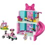LEGO DISNEY Minnie a hotel pro domácí mazlíčky 43274 STAVEBNICE