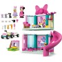 LEGO DISNEY Minnie a hotel pro domácí mazlíčky 43274 STAVEBNICE