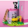 LEGO DISNEY Minnie a hotel pro domácí mazlíčky 43274 STAVEBNICE