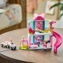 LEGO DISNEY Minnie a hotel pro domácí mazlíčky 43274 STAVEBNICE