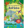 JIRI MODELS Moje první samolepkování 160+ Zvířátka