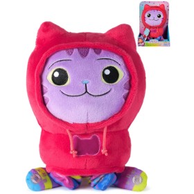 SPIN MASTER DJ Catnip 25cm Gábinin kouzelný domek *PLYŠOVÉ HRAČKY*