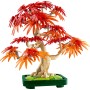 LEGO BOTANICALS Bonsaj japonský červený javor 10348 STAVEBNICE