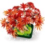 LEGO BOTANICALS Bonsaj japonský červený javor 10348 STAVEBNICE