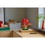 LEGO BOTANICALS Bonsaj japonský červený javor 10348 STAVEBNICE