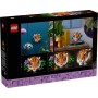 LEGO ART Kolekce zvířat Tygr 31217 STAVEBNICE