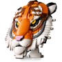 LEGO ART Kolekce zvířat Tygr 31217 STAVEBNICE