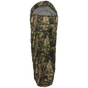 SEDCO Spací pytel dekový spacák 190x75cm potisk maskáč 0847