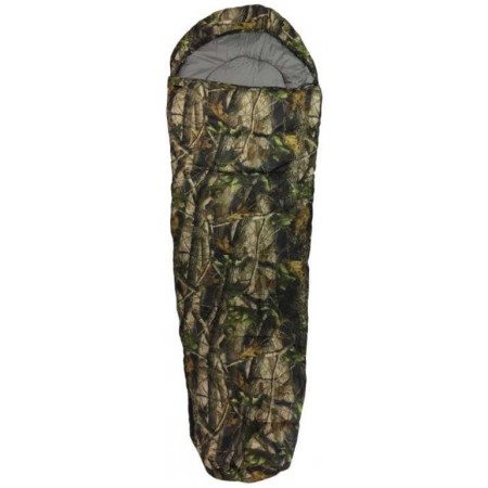 SEDCO Spací pytel dekový spacák 190x75cm potisk maskáč 0847