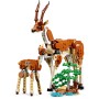 LEGO CREATOR Divoká zvířata ze safari 3v1 31150 STAVEBNICE