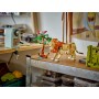 LEGO CREATOR Divoká zvířata ze safari 3v1 31150 STAVEBNICE
