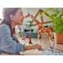 LEGO CREATOR Divoká zvířata ze safari 3v1 31150 STAVEBNICE