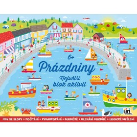 JIRI MODELS Největší blok aktivit Prázdniny