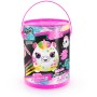 EP Line Airbrush Neon Squish Pals Paint Can set plyšák k vybarvení 3 druhy