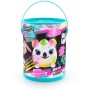 EP Line Airbrush Neon Squish Pals Paint Can set plyšák k vybarvení 3 druhy