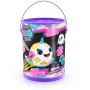 EP Line Airbrush Neon Squish Pals Paint Can set plyšák k vybarvení 3 druhy