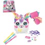 EP Line Airbrush Hair´iffic Squish Pal set plyšák k vybarvení na baterie 2 druhy