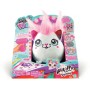 EP Line Airbrush Hair´iffic Squish Pal set plyšák k vybarvení na baterie 2 druhy