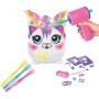 EP Line Airbrush Hair´iffic Squish Pal set plyšák k vybarvení na baterie 2 druhy