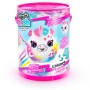 EP Line Airbrush Squish Pals Paint Can set plyšák k vybarvení 3 druhy