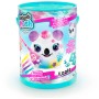 EP Line Airbrush Squish Pals Paint Can set plyšák k vybarvení 3 druhy