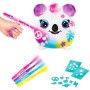 EP Line Airbrush Squish Pals Paint Can set plyšák k vybarvení 3 druhy