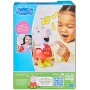 HASBRO Prasátko Peppa Pig mluví zpívá hraje na baterie Zvuk AJ