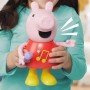 HASBRO Prasátko Peppa Pig mluví zpívá hraje na baterie Zvuk AJ