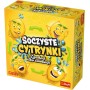 TREFL HRA Šťavnaté citrony na baterie Zvuk *SPOLEČENSKÉ HRY*