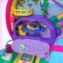 MATTEL Polly Pocket Pidi Pocketková kabelka Rodina lenochodů