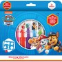 JIRI MODELS Foukací fixy 10+1 Tlapková Patrola (Paw Patrol)