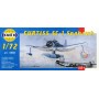 SMĚR Model letadlo Curtiss SC1 Seahawk 1:72 (stavebnice letadla)