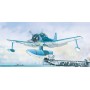 SMĚR Model letadlo Curtiss SC1 Seahawk 1:72 (stavebnice letadla)