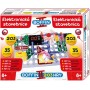 BOFFIN II. HRY Elektronická stavebnice 203 projektů 35 součástek na baterie