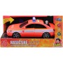 Auto hasičské osobní vůz hasiči na baterie mluví česky CZ Světlo Zvuk