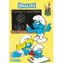 AKIM Procvičuj si (před)školáku Šmoulové set s popisovačem