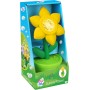 FRU BLU Bublifuk květina automatický s náplní 80ml na baterie Světlo
