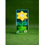 FRU BLU Bublifuk květina automatický s náplní 80ml na baterie Světlo