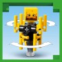 LEGO MINECRAFT Lávová bitva v Netheru 21266 STAVEBNICE