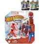 MATTEL HOT WHEELS Fingerboard tématický set skateboard + boty různé druhy