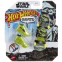 MATTEL HOT WHEELS Fingerboard tématický set skateboard + boty různé druhy