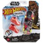 MATTEL HOT WHEELS Fingerboard tématický set skateboard + boty různé druhy