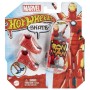MATTEL HOT WHEELS Fingerboard tématický set skateboard + boty různé druhy