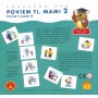 ALEXANDER Hra POVÍM TI, MAMI 2  *SPOLEČENSKÉ HRY*